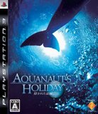 Aquanaut's Holiday (PlayStation 3)